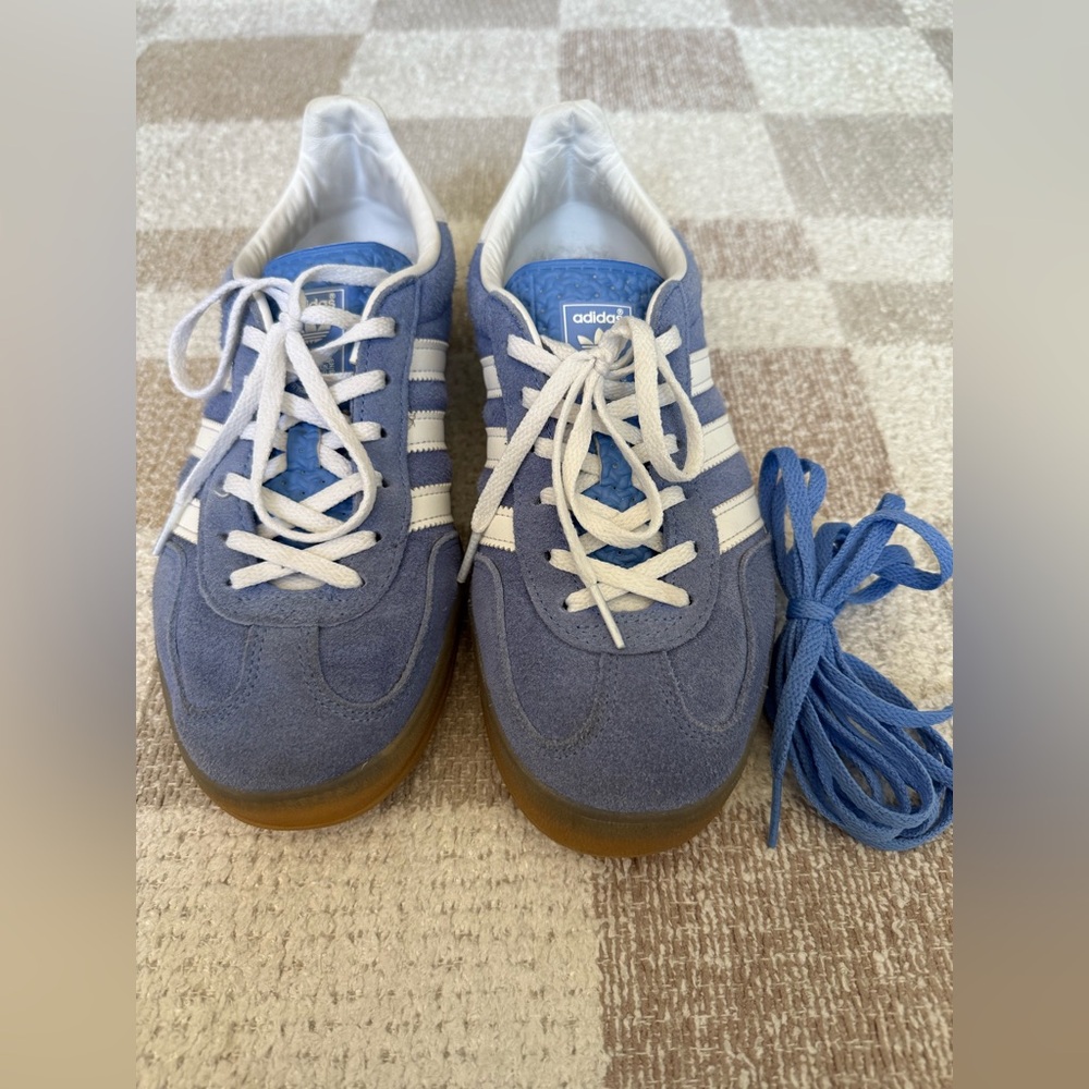 Adidas Gazelle Blue Fusion